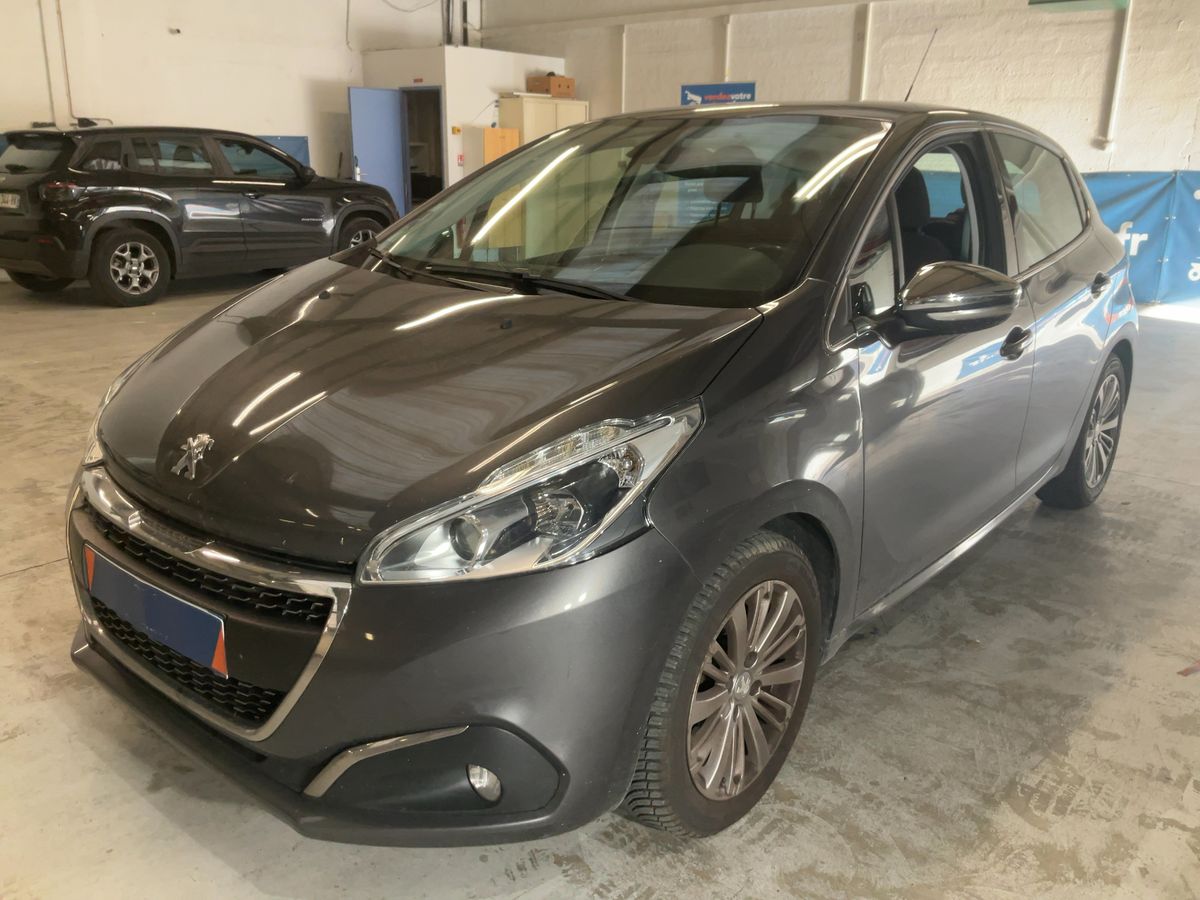 Peugeot 208 d'occasion