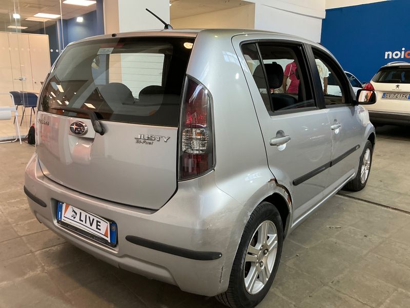 Subaru Justy 1.0 Active — zdjęcie 2