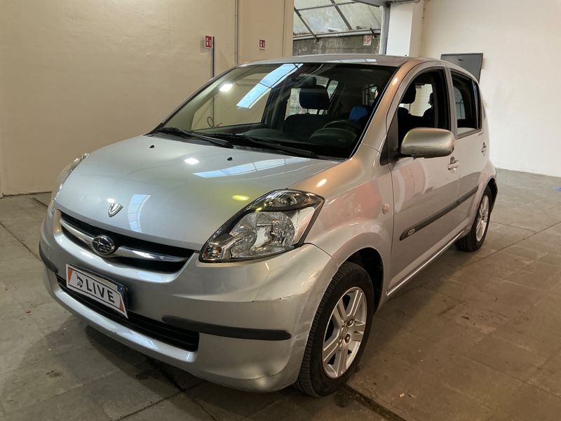 Subaru Justy 1.0 Active