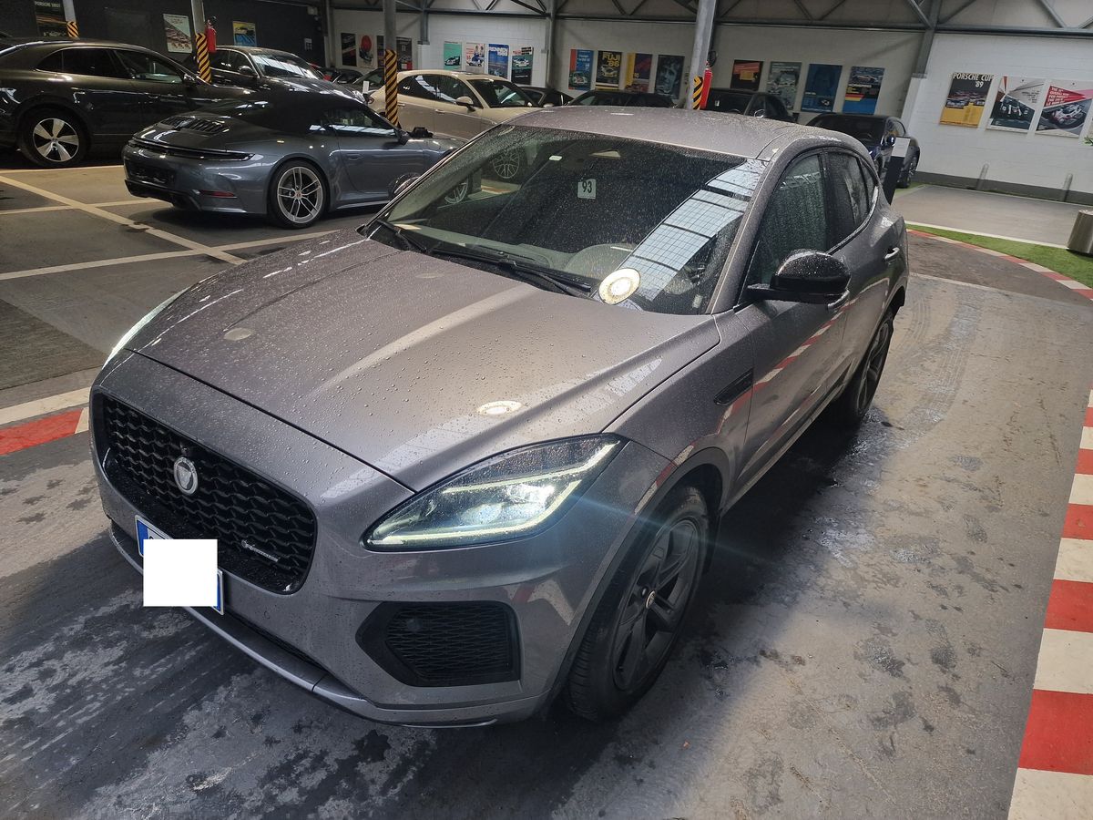 Jaguar E-Pace d'occasion