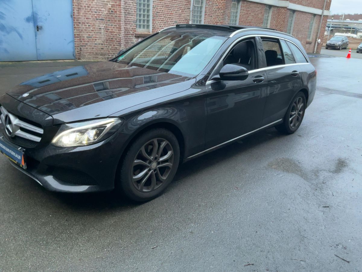 Mercedes-Benz C-Klasse d'occasion