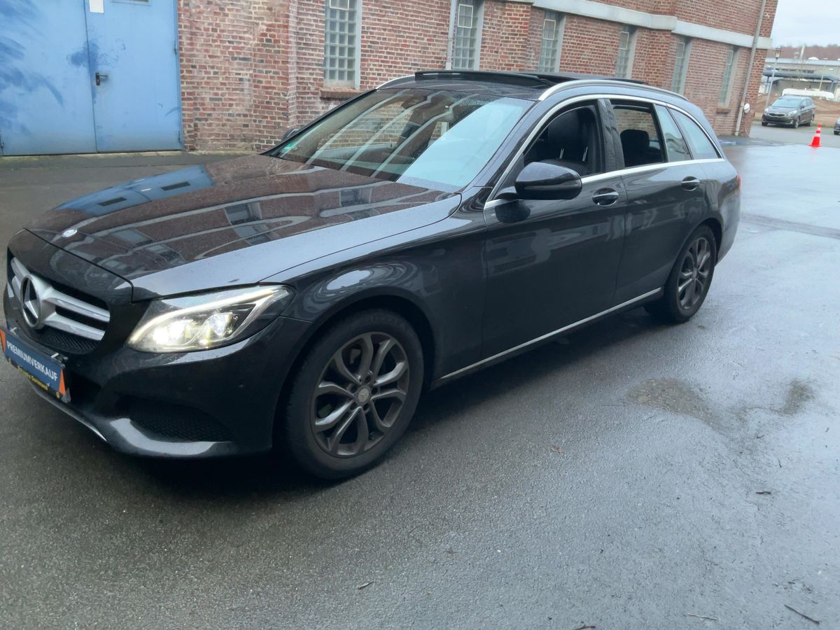 Mercedes-Benz C-Klasse d'occasion