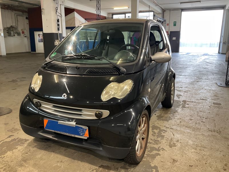 Smart fortwo 0.7 Turbo Basis passion