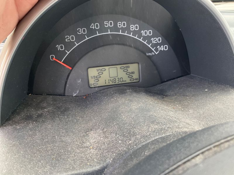 Smart fortwo 0.7 Turbo Basis passion — zdjęcie 4