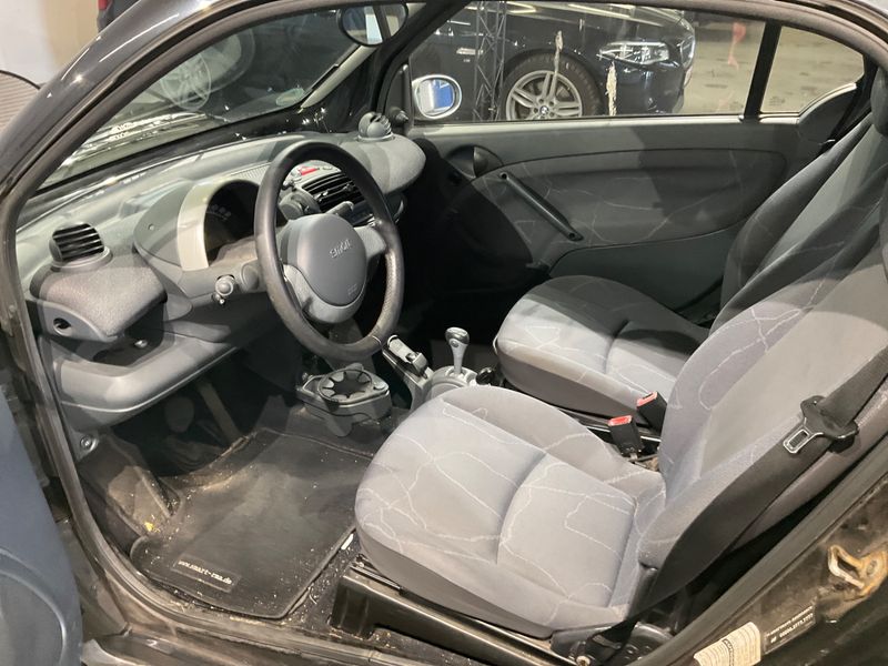 Smart fortwo 0.7 Turbo Basis passion — zdjęcie 3