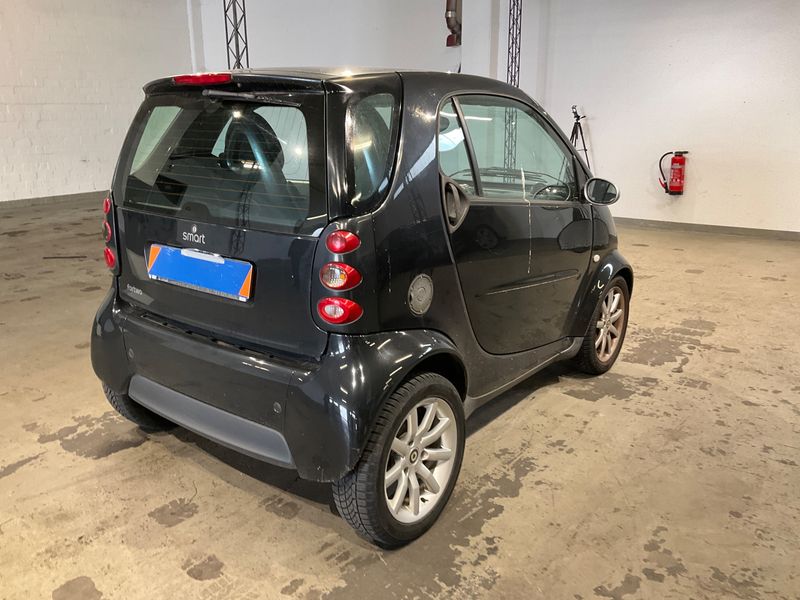Smart fortwo 0.7 Turbo Basis passion — zdjęcie 2