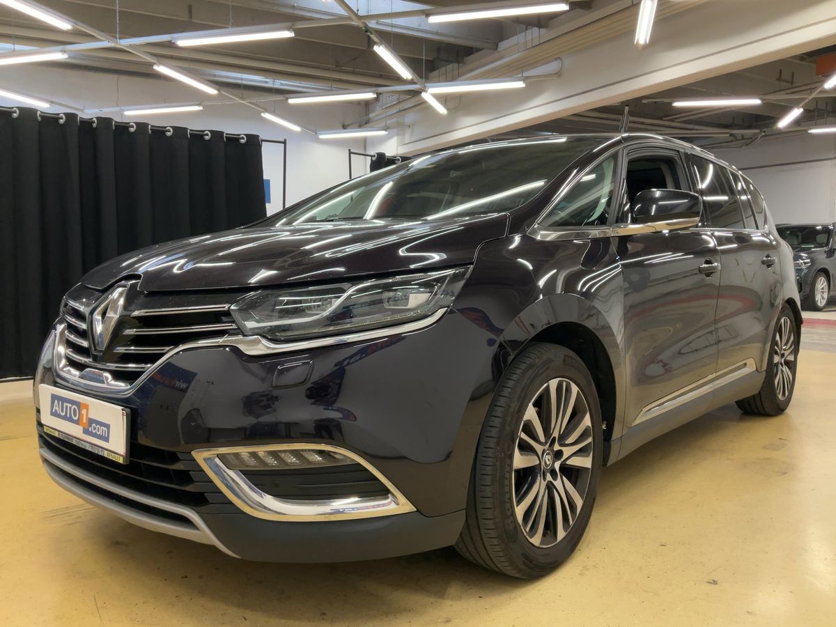 Renault Espace 1.6 dCi Energy Initiale Paris