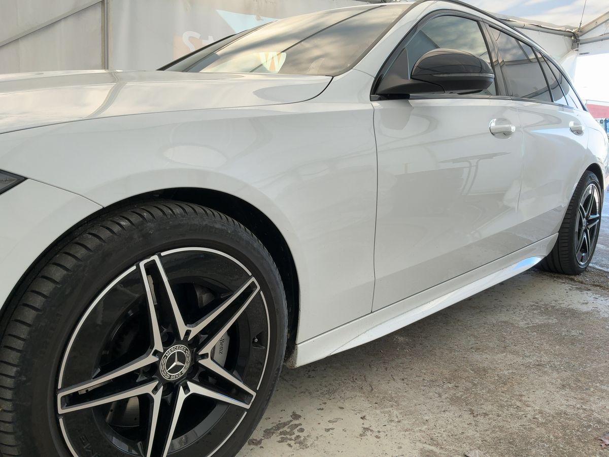Mercedes-Benz C-Klasse d'occasion
