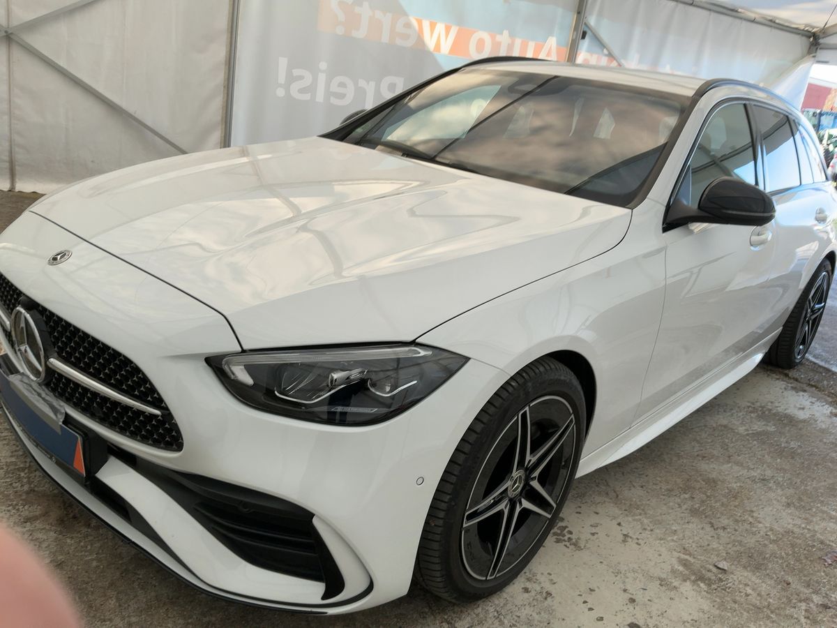 Mercedes-Benz C-Klasse 2023