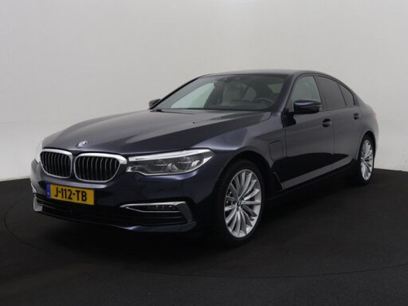 BMW 5er d'occasion
