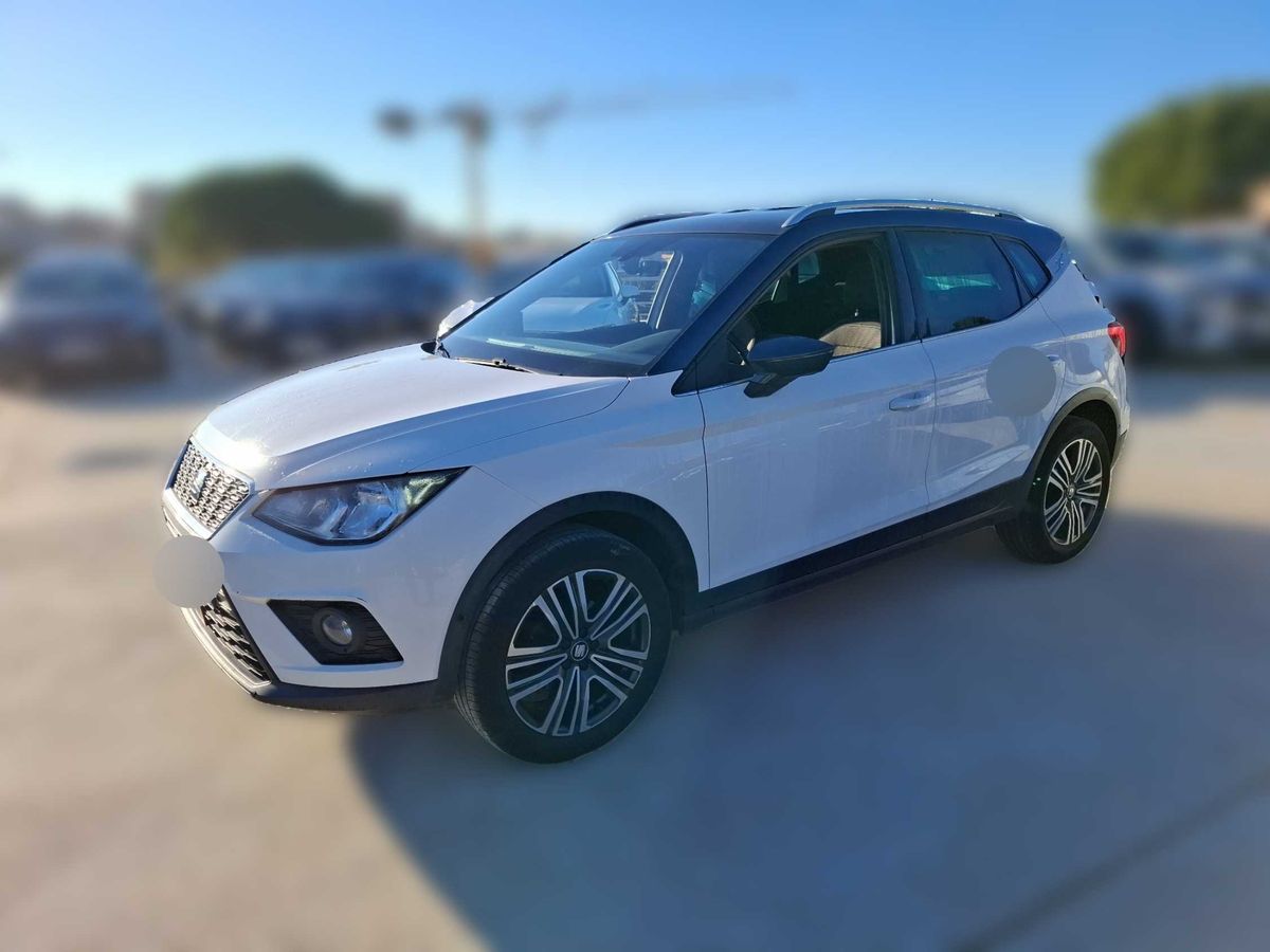 Seat Arona d'occasion