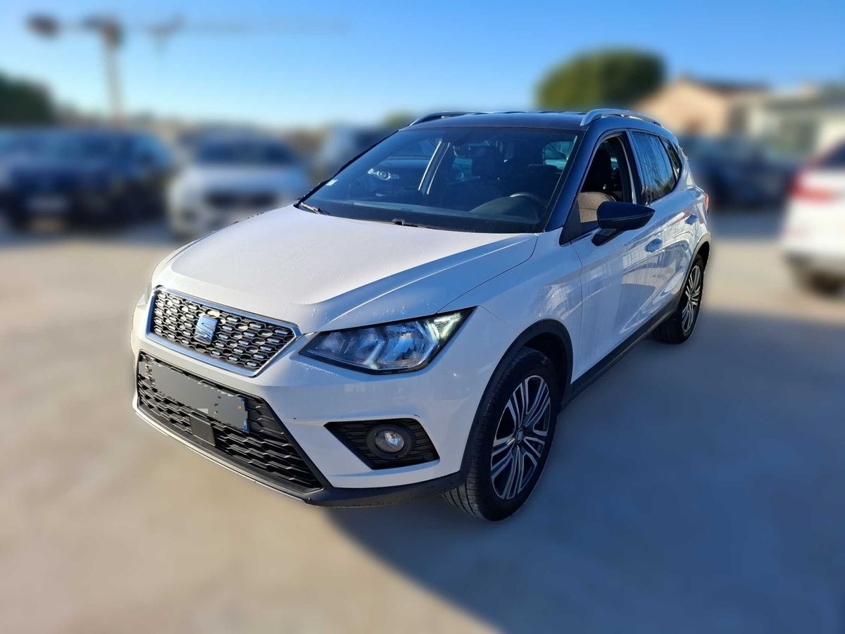 Seat Arona d'occasion