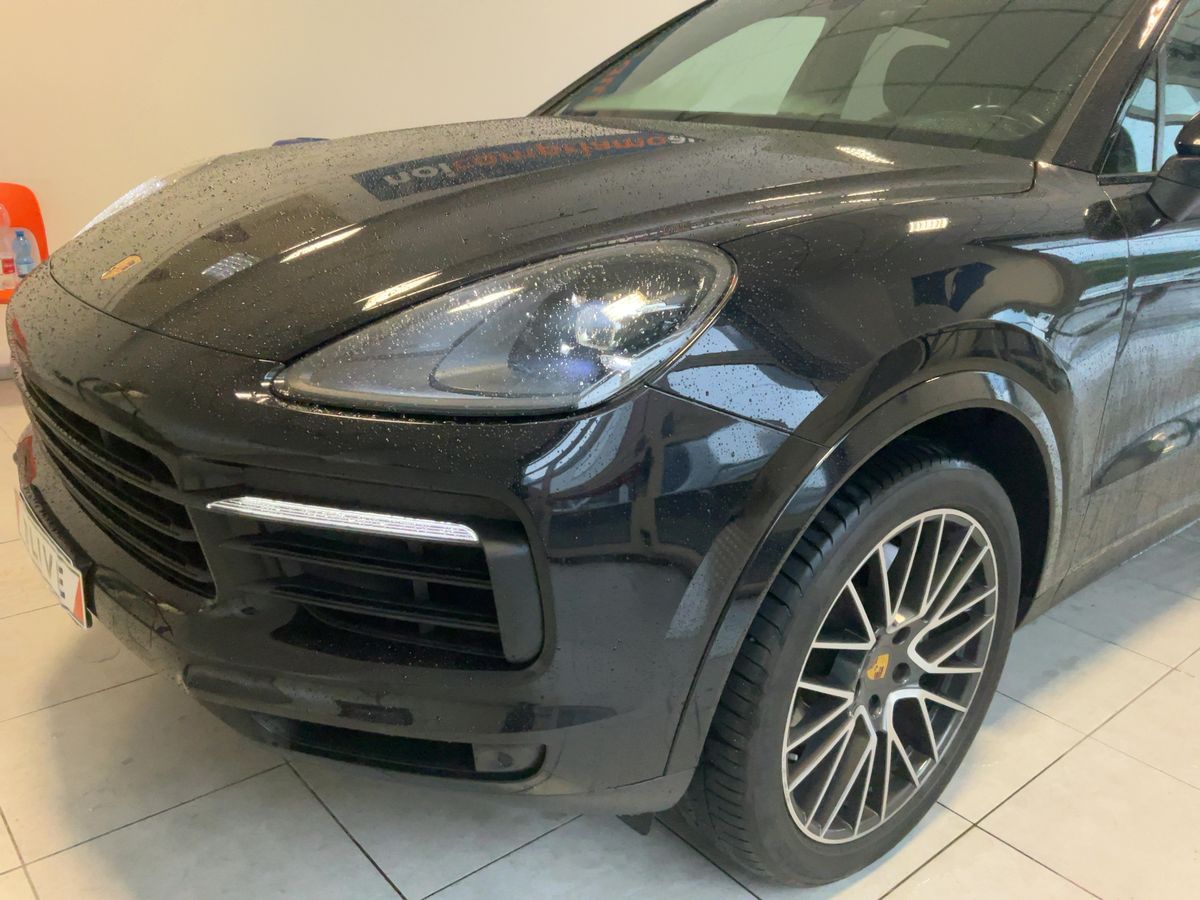 Porsche Cayenne 3.0