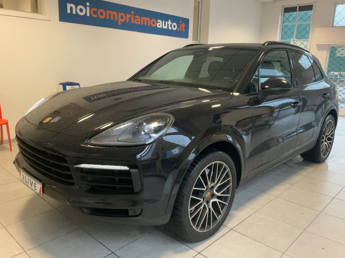 Porsche Cayenne 3.0