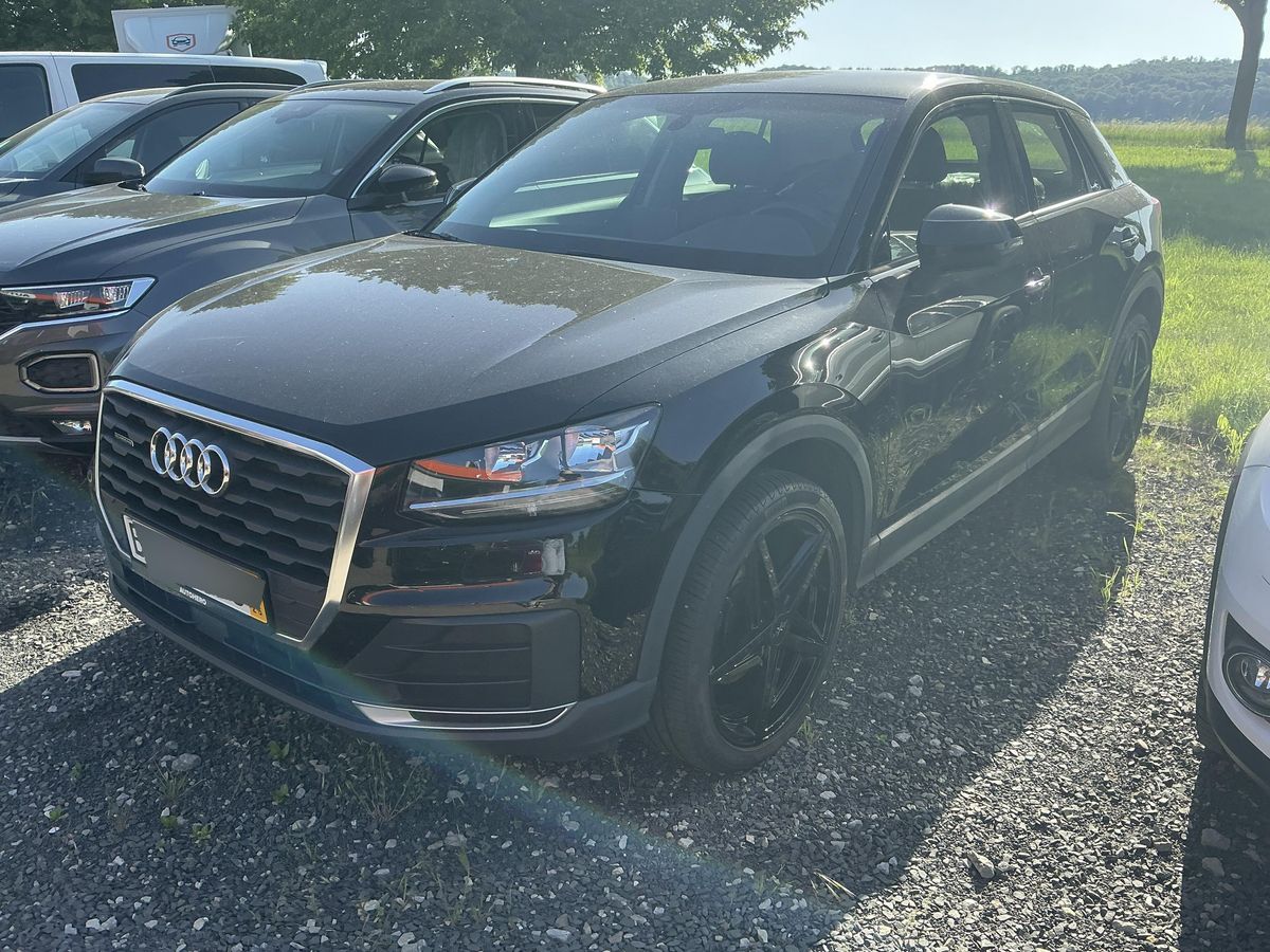 Audi Q2 2020