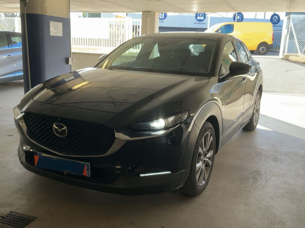 Mazda CX-30 d'occasion