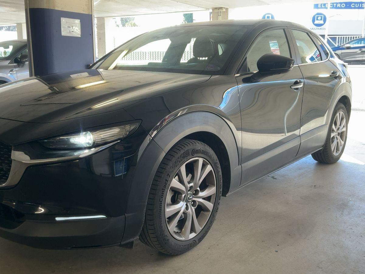 Mazda CX-30 d'occasion