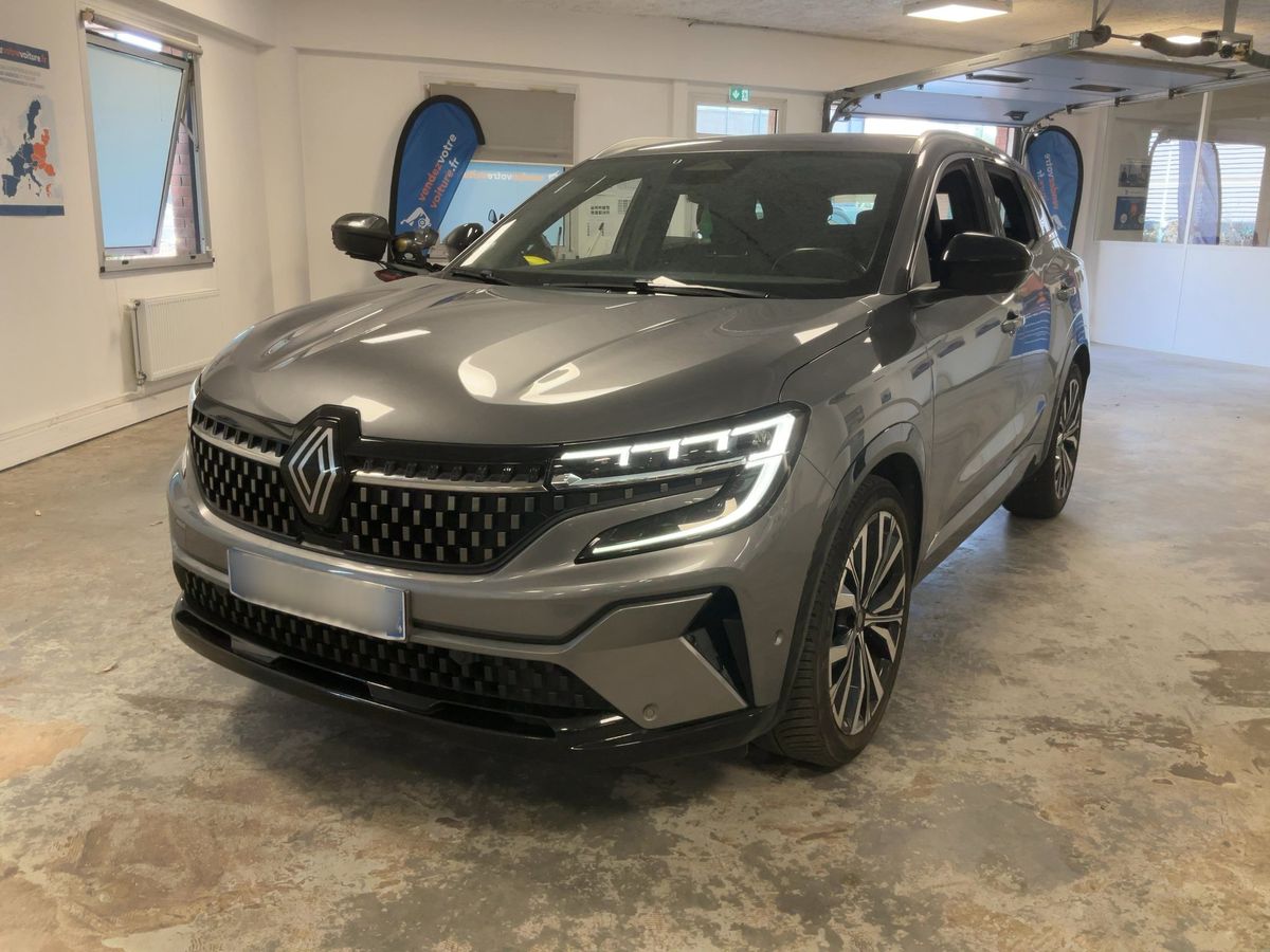Renault Austral 2023 — photo 1