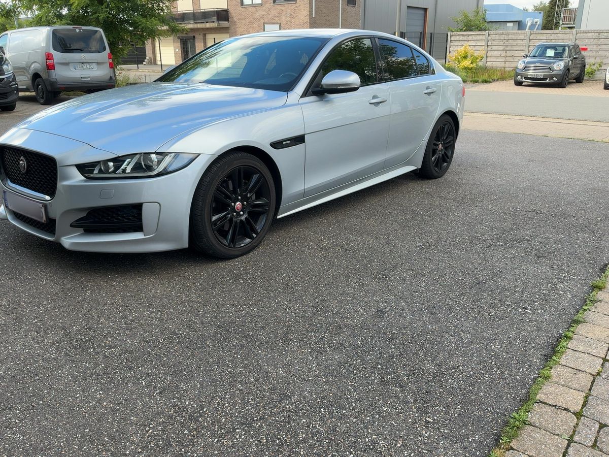 Jaguar XE d'occasion