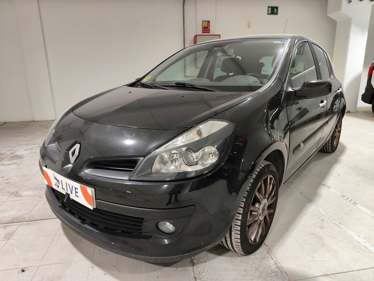 Renault Clio d'occasion