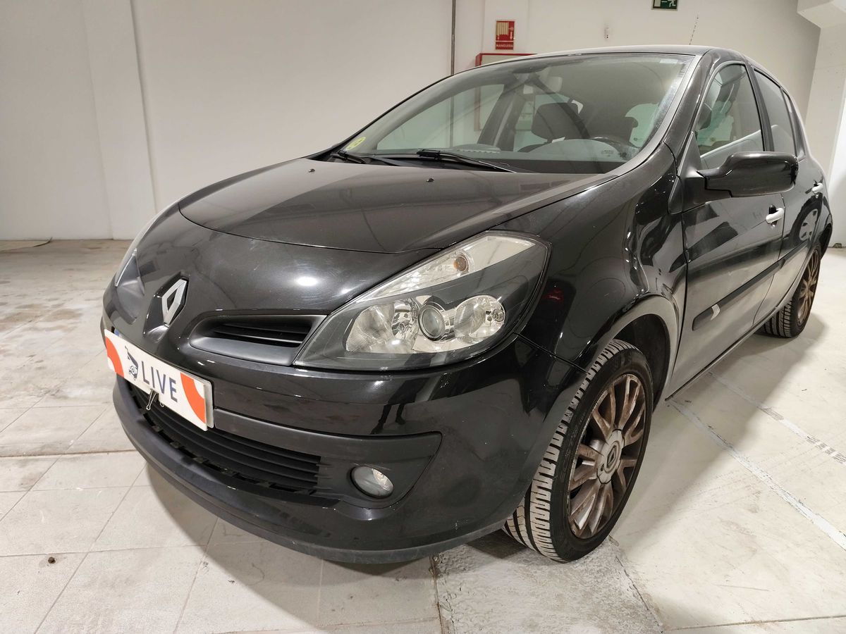 Renault Clio d'occasion