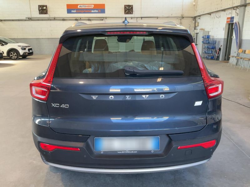 Volvo XC40 1.5 T5 Plug-in Hybrid Inscription 2WD — zdjęcie 5