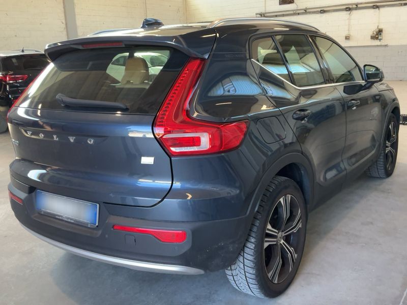 Volvo XC40 1.5 T5 Plug-in Hybrid Inscription 2WD — zdjęcie 6