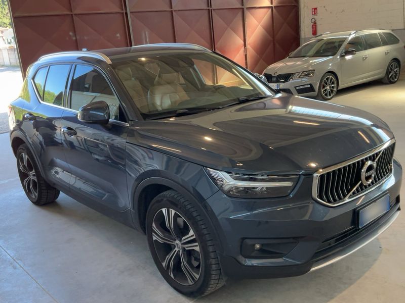 Volvo XC40 1.5 T5 Plug-in Hybrid Inscription 2WD — zdjęcie 8