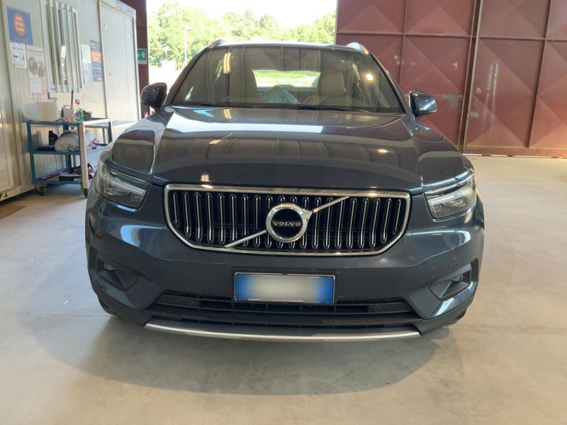 Volvo XC40 1.5 T5 Plug-in Hybrid Inscription 2WD — zdjęcie 9