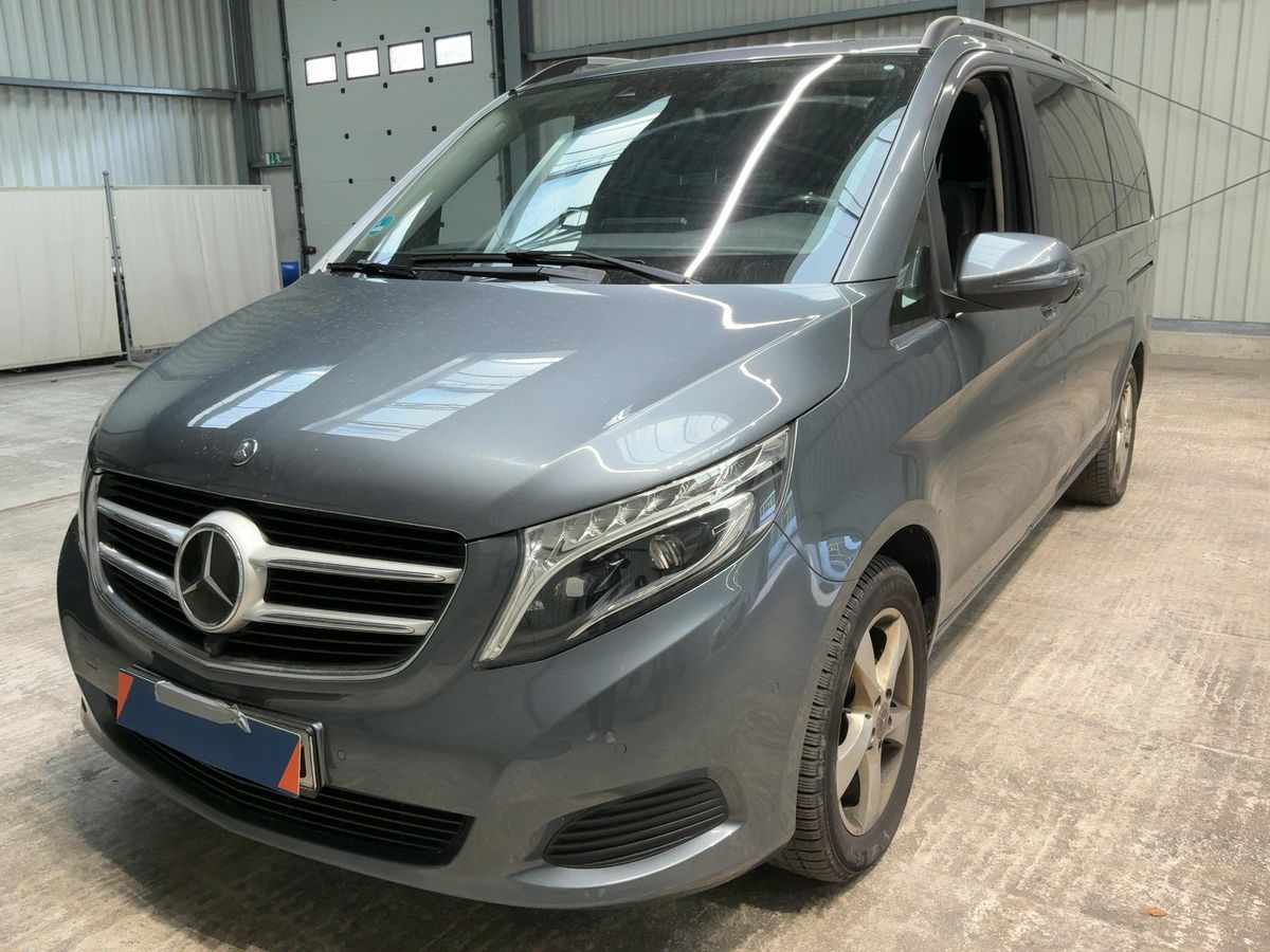 Mercedes-Benz V-Klasse d'occasion