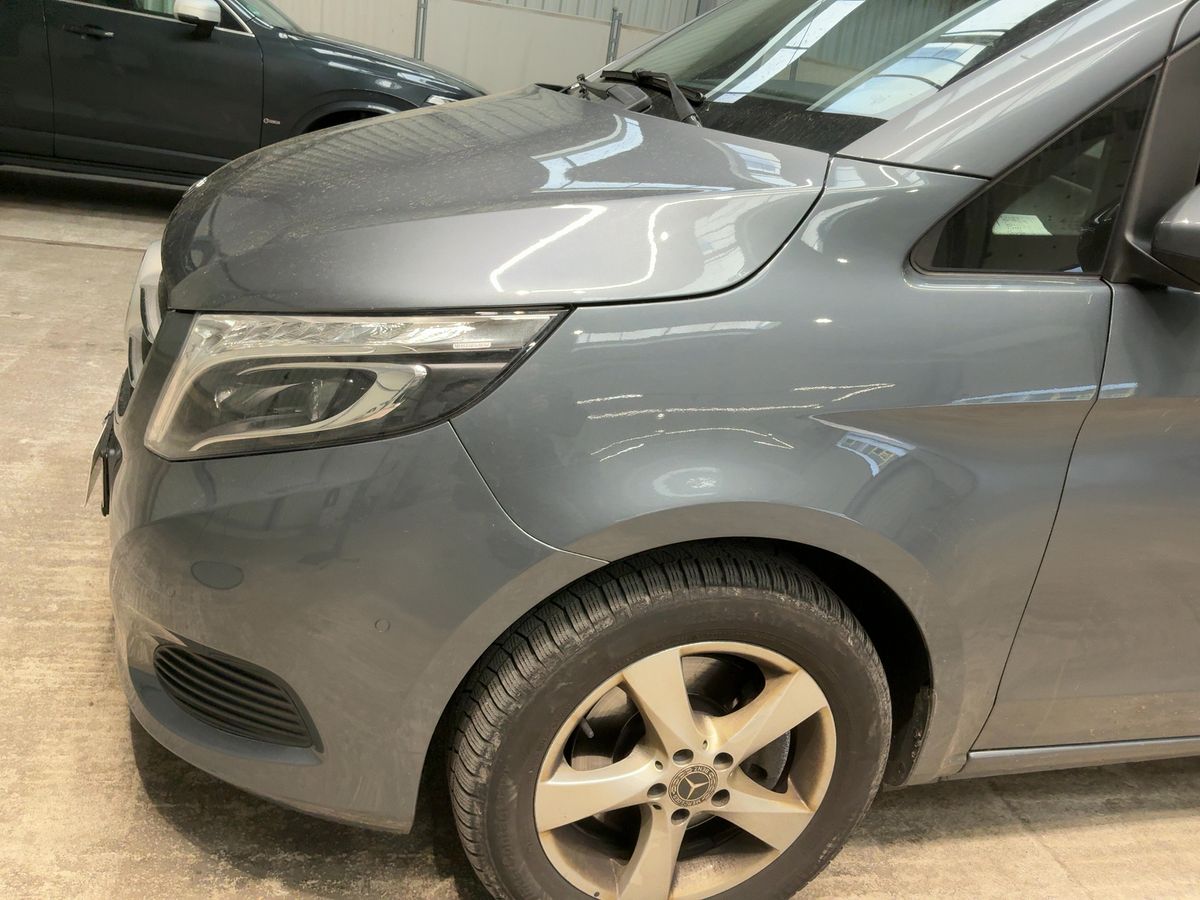 Mercedes-Benz V-Klasse d'occasion