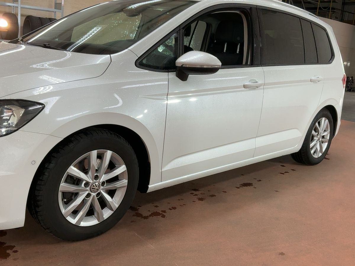 Volkswagen Touran d'occasion