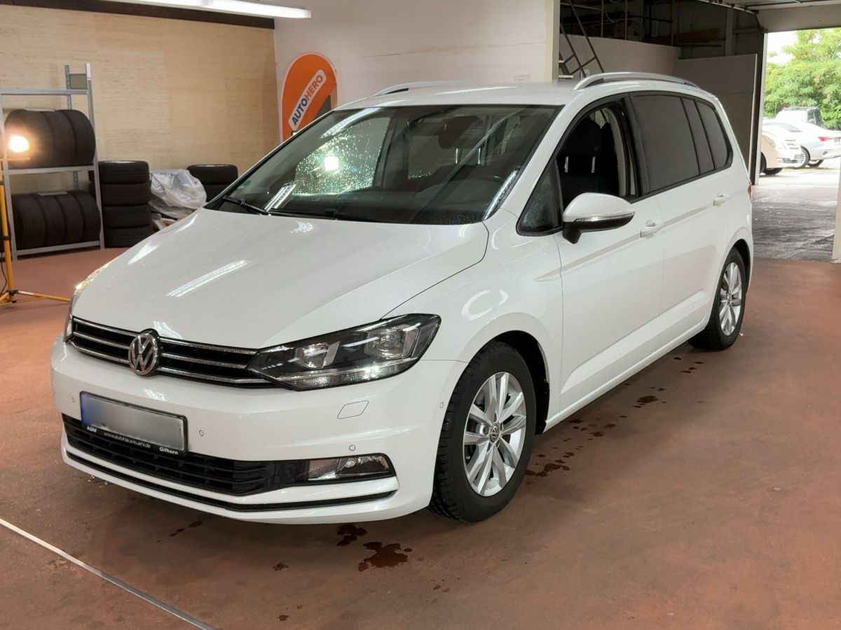 Volkswagen Touran 2017