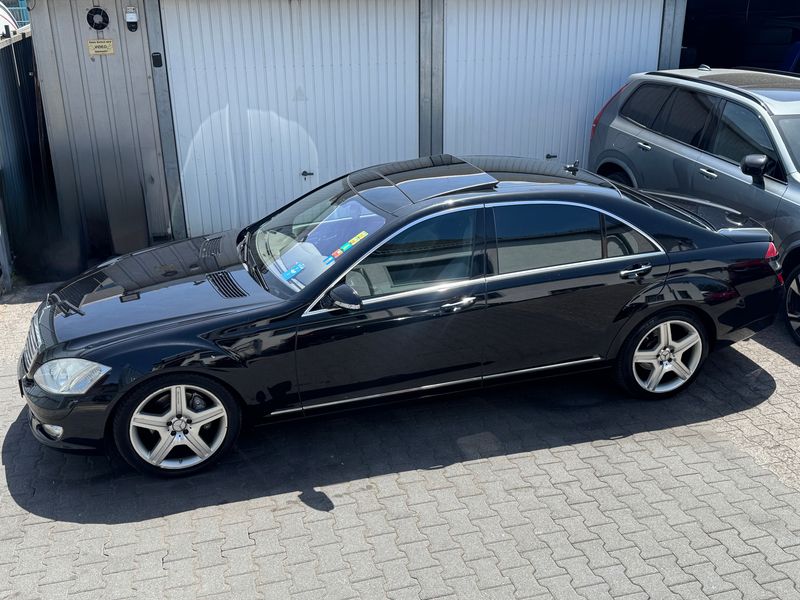Mercedes-Benz S-Klasse S 350 L — zdjęcie 15