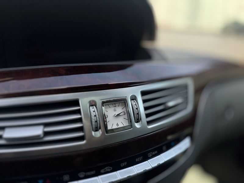 Mercedes-Benz S-Klasse S 350 L — zdjęcie 24