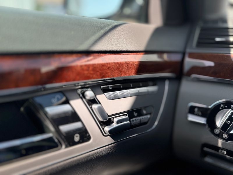 Mercedes-Benz S-Klasse S 350 L — zdjęcie 17
