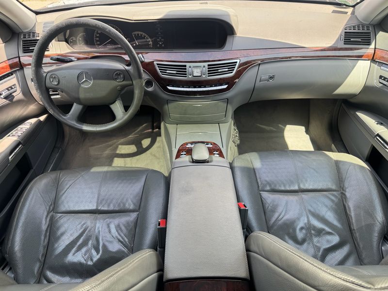 Mercedes-Benz S-Klasse S 350 L — zdjęcie 25