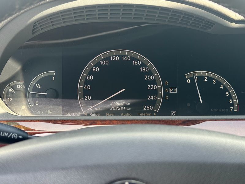 Mercedes-Benz S-Klasse S 350 L — zdjęcie 12
