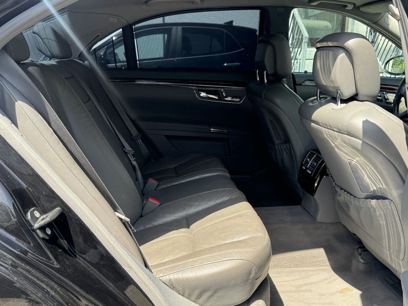 Mercedes-Benz S-Klasse S 350 L — zdjęcie 13