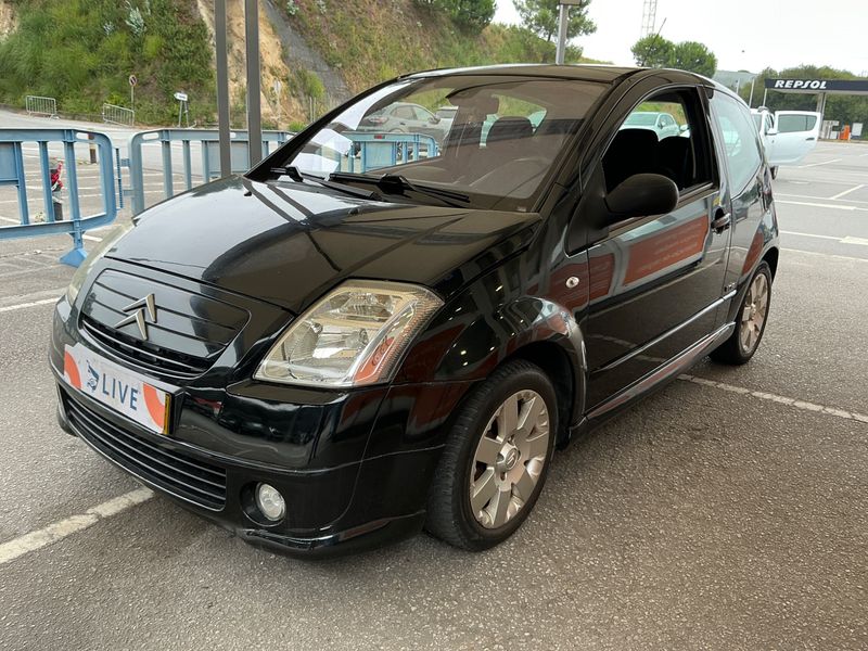 Citroen C2 1.4 VTR