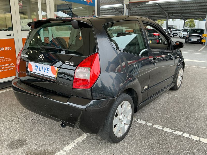 Citroen C2 1.4 VTR — zdjęcie 2