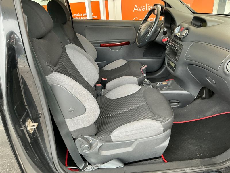 Citroen C2 1.4 VTR — zdjęcie 3