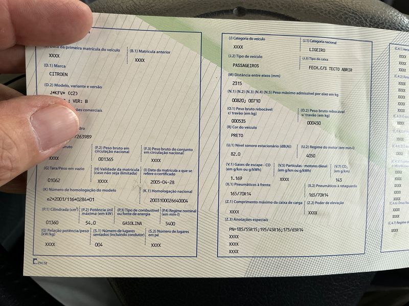 Citroen C2 1.4 VTR — zdjęcie 5