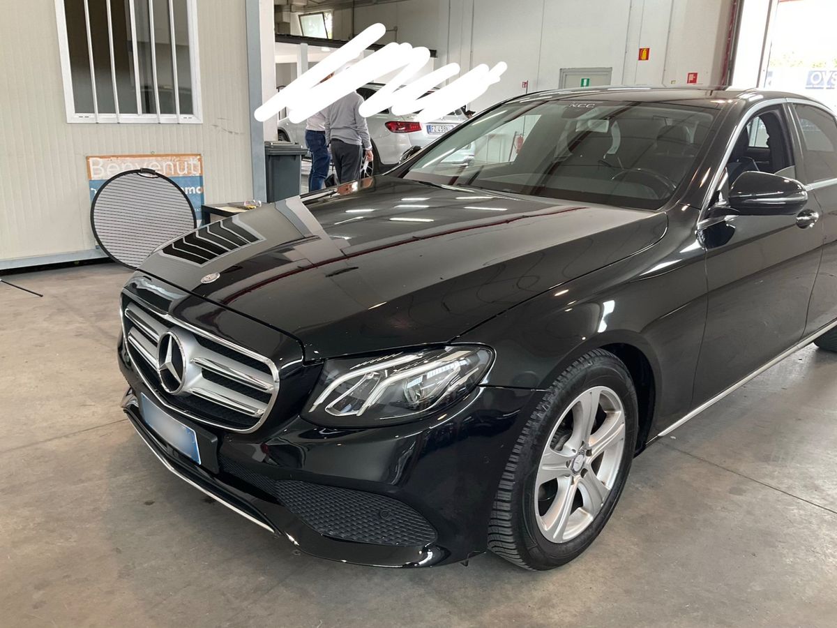Mercedes-Benz E-Klasse d'occasion