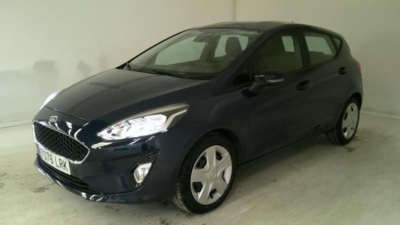 Ford Fiesta 1.0 EcoBoost Trend