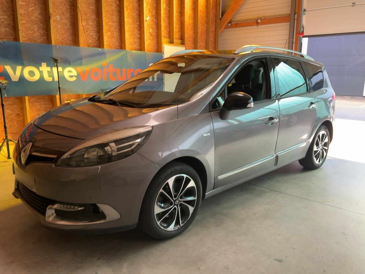 Renault Grand 2016
