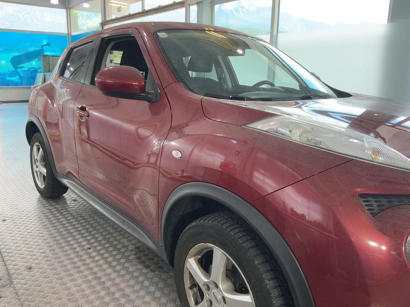 Nissan Juke 1.5 Turbodiesel Tekna 2013 – снимка 12
