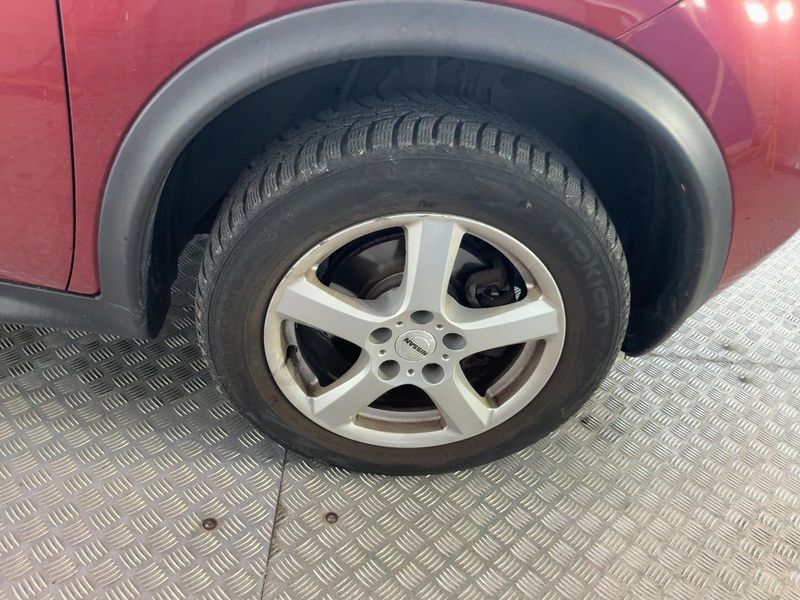 Nissan Juke 1.5 Turbodiesel Tekna 2013 – снимка 11