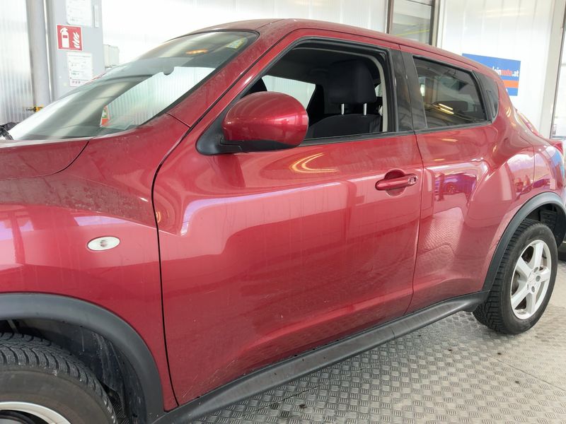 Nissan Juke 1.5 Turbodiesel Tekna 2013 – снимка 4