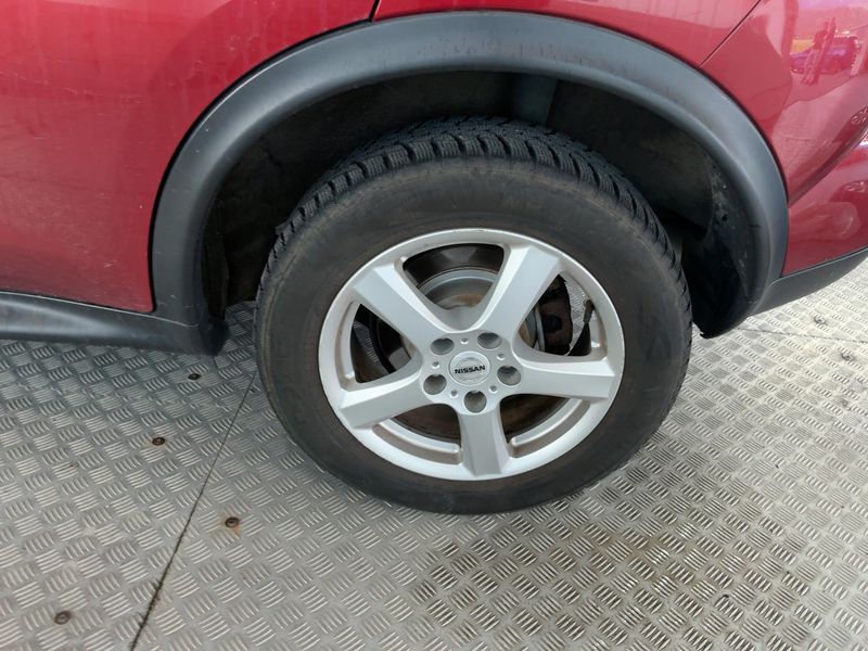 Nissan Juke 1.5 Turbodiesel Tekna 2013 – снимка 5